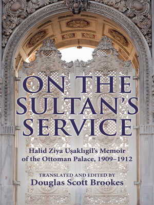 cover image of On the Sultan's Service